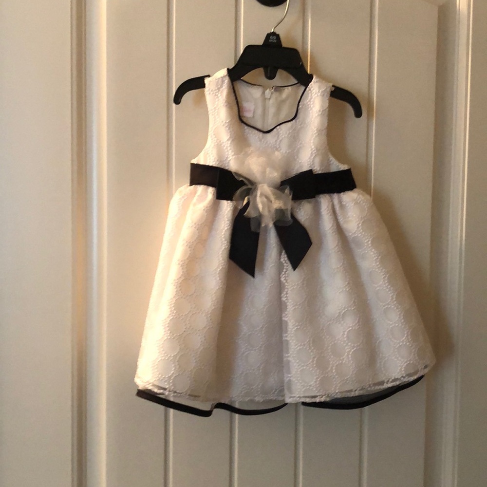 Infant formal dress